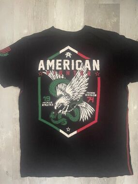 AMERICAN FIGHTER Delafield XL Mens T-Shirt